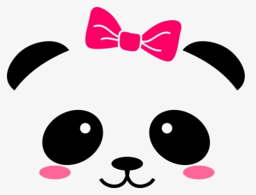 Cute Animal Face Vinyl Decals, HD Png Download, Free Download
