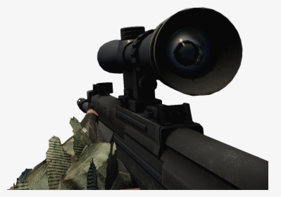 Sniper Scope Png - Call Of Duty Gif Png, Transparent Png, Free Download