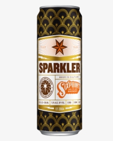 Sparkler - Sixpoint Sparkler Hazy Ipa, HD Png Download, Free Download