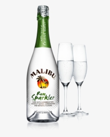 Malibu Sparkling Rum, HD Png Download, Free Download