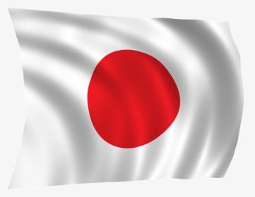 Japan Flag Png Image - Bandera De Japon Gif, Transparent Png, Free Download
