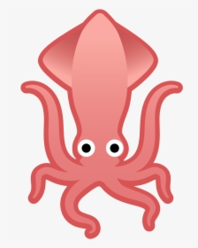 Squid Tentacles Png - Squid Png, Transparent Png, Free Download