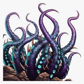 Tentacles Spell, HD Png Download, Free Download