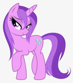 My Little Pony Black Hair, HD Png Download, Free Download