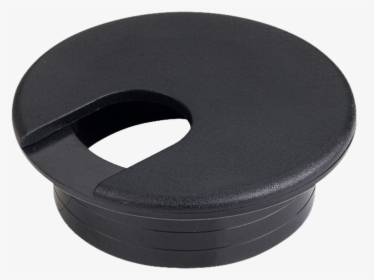 2 Piece Wire Grommet 63000 In Black - Circle, HD Png Download, Free Download