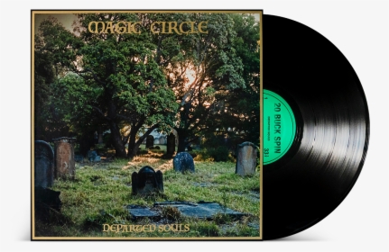 Magic Circle "departed Souls""  Class= - Magic Circle Departed Souls, HD Png Download, Free Download