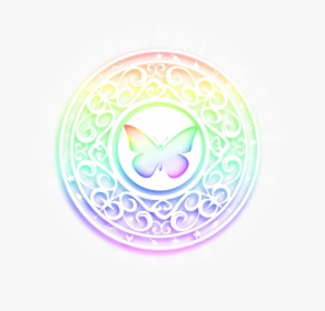 Rainbow Magic Circle Transparent , Png Download - Rainbow Magic Circle, Png Download, Free Download