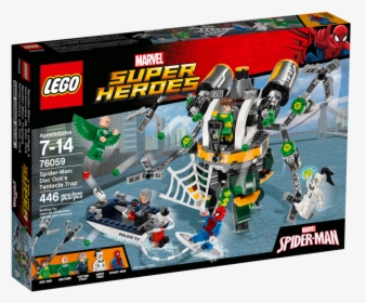 Lego Spiderman Set, HD Png Download, Free Download