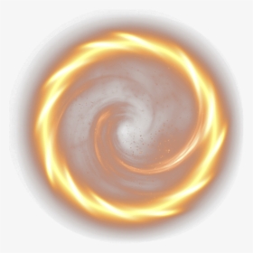 Fire Flame Power Magic Orange Circle Ring Ringoffire - Огонь Круг Пнг, HD Png Download, Free Download