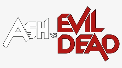 Ash Vs Evil Dead Title, HD Png Download, Free Download