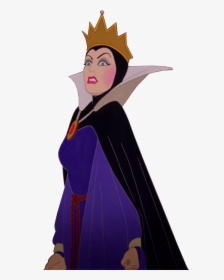 Evil Queen Snow White The Walt Disney Company Disney - White And The Seven Dwarfs, HD Png Download, Free Download