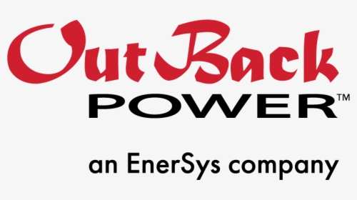 Out Back Power, HD Png Download, Free Download