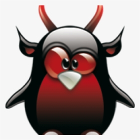 Evil Png Transparent Images - Devil Penguin, Png Download, Free Download