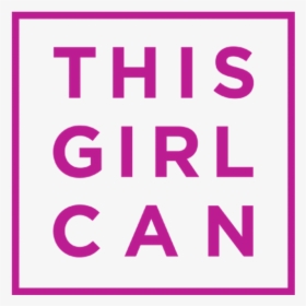 Girl Power Png - Girl Can, Transparent Png, Free Download