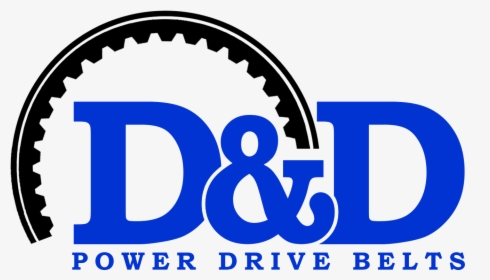 D & D Global Power Drive Belts Logo, HD Png Download, Free Download