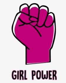 Transparent Girl Power Png, Png Download, Free Download