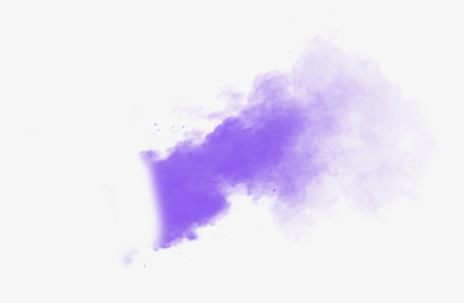 Transparent Purple Explosion Png - Gold Purple Dust Png, Png Download, Free Download