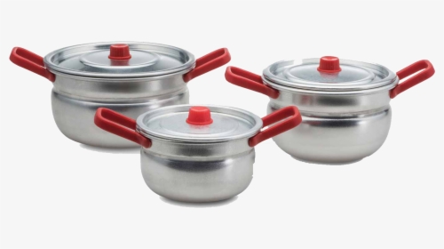 Stainless Steel Cooking Pot Png Hd Quality - Lid, Transparent Png, Free Download