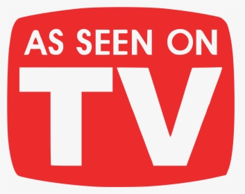 Image Result For As Seen On Tv - Seen On Tv, HD Png Download, Free Download