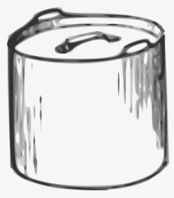 Cooking Pot Png Clip Arts - Pot Of Chili Black And White, Transparent Png, Free Download