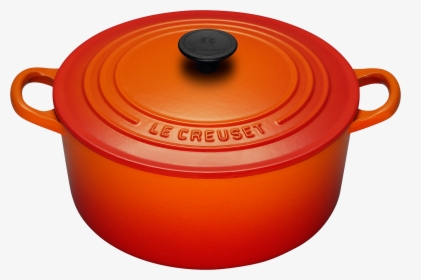 Free Download Of Cooking Pot Transparent Png File - Le Creuset Png, Png Download, Free Download