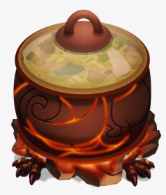 My Singing Monsters Wiki - Local Cooking Pot Png, Transparent Png, Free Download