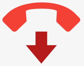 Transparent The End Png - Transparent End Call Icon, Png Download, Free Download