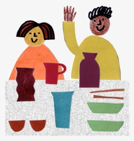 Mud Gang Pottery Membership - Illustration, HD Png Download, Free Download