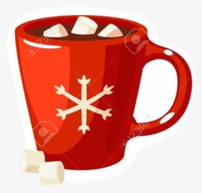 Transparent Hot Chocolate Png - Cartoon Cup Of Hot Chocolate, Png Download, Free Download