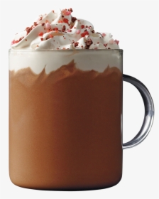 Hot Chocolate Caffè Mocha Cordial Starbucks - Dark Cherry Mocha Starbucks 2018, HD Png Download, Free Download