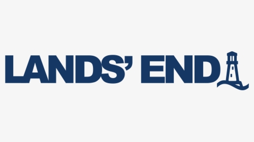 Lands End Logo Png, Transparent Png, Free Download