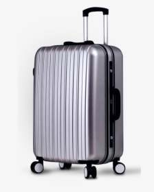 Luggage Png Pic - Luggage With Kpop Stickers, Transparent Png, Free Download