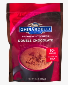 Ghirardelli Double Chocolate Powder, HD Png Download, Free Download