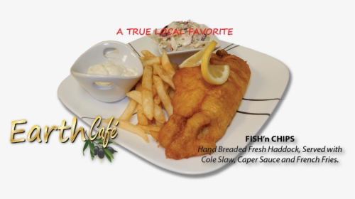 Transparent Fish And Chips Png - Fish And Chips, Png Download, Free Download