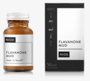 Niod Flavanone Mud Fm - Niod Myrrh Clay 50ml, HD Png Download, Free Download