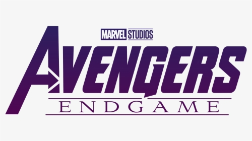 Marvel Studios Avengers Endgame - Avengers Endgame Logo Png, Transparent Png, Free Download