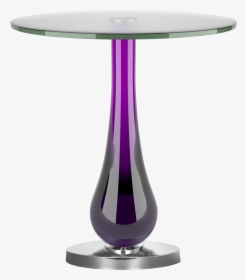 Table,material Property,glass,cake Stand,coffee Table,stool - Transparent End Table Png, Png Download, Free Download