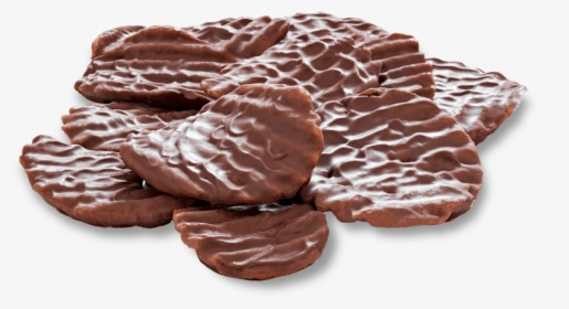 Chocolate Covered Potato Chips - Lebkuchen, HD Png Download, Free Download