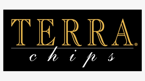 Terra Chips Logo Transparent, HD Png Download, Free Download