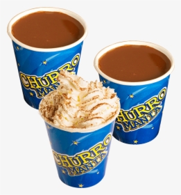 Chocolate - Churromania Hot Chocolate, HD Png Download, Free Download