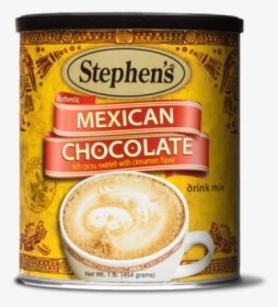 Stephen"s Mexican Chocolate - Stephens Mexican Hot Chocolate, HD Png Download, Free Download
