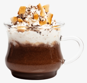 Boozy Hawaiian Mocha Coconut Hot Chocolate - Mocaccino, HD Png Download, Free Download