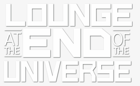 The Lounge At The End Of The Universe - Running River, HD Png Download, Free Download