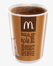 Hot Chocolate - Hot Choco Mcdonalds Transparent, HD Png Download, Free Download