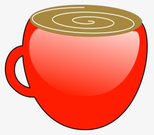Clipart Hot Chocolate Png, Transparent Png, Free Download