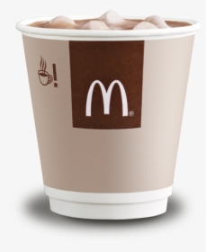 Mcdonalds Hot Chocolate Transparent, HD Png Download, Free Download