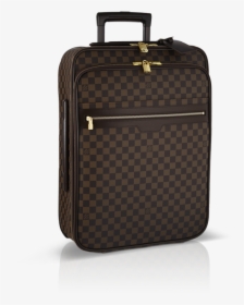 Suitcase Baggage Louis Vuitton Travel - Transparent Png Luggage, Png Download, Free Download