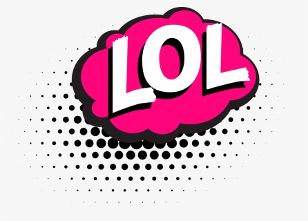 Lol, Acronym, Laugh Out Loud, Laughing, Funny - Lol Png, Transparent Png, Free Download