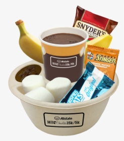 Our Hot Chocolate Ingredients And Facts - Hot Chocolate 15k Charlotte, HD Png Download, Free Download