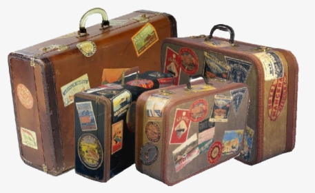 Travel Suitcase Png - Imagens De Malas De Viagem, Transparent Png, Free Download